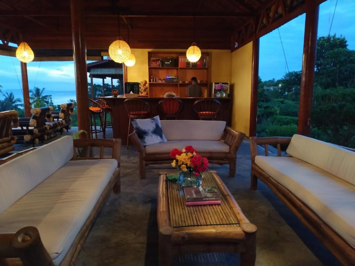 Marind Dive Eco Resort Waha Extérieur photo