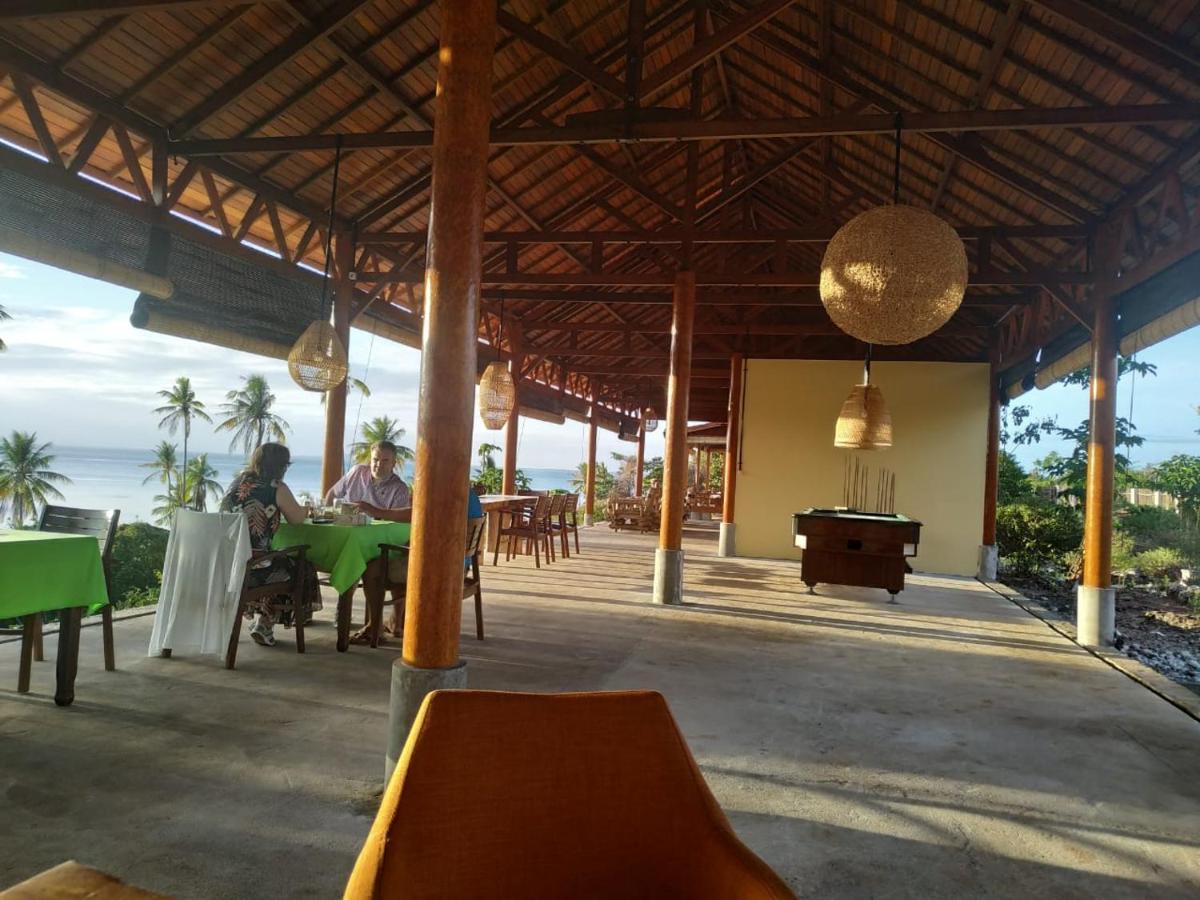 Marind Dive Eco Resort Waha Extérieur photo
