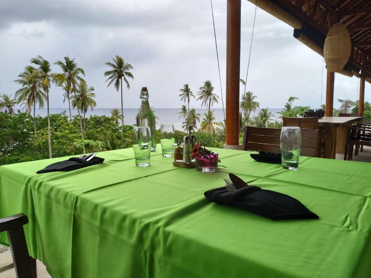 Marind Dive Eco Resort Waha Extérieur photo
