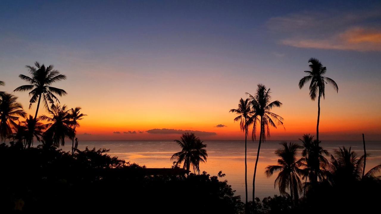 Marind Dive Eco Resort Waha Extérieur photo